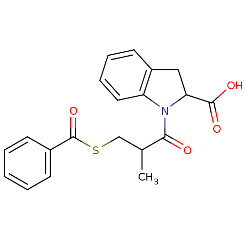 Chemical structure of BindingDB Monomer ID 50027630