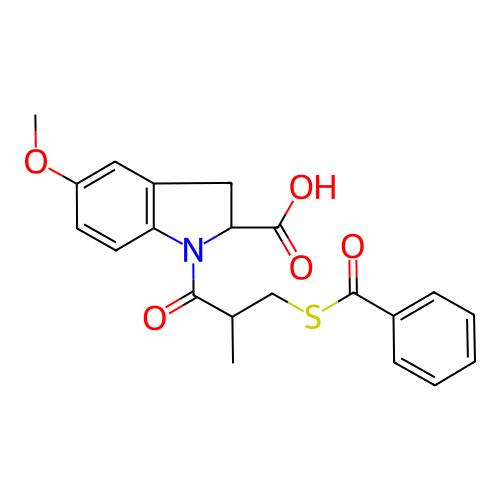 Chemical structure of BindingDB Monomer ID 50027631