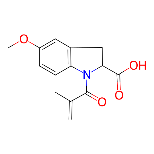 Chemical structure of BindingDB Monomer ID 50027643