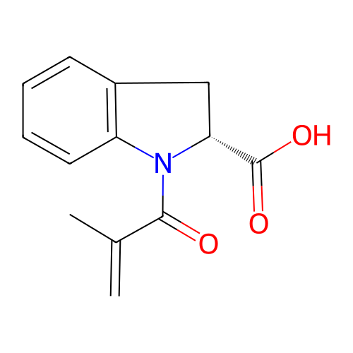 Chemical structure of BindingDB Monomer ID 50027645