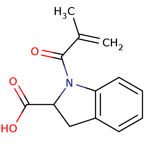 Chemical structure of BindingDB Monomer ID 50027647