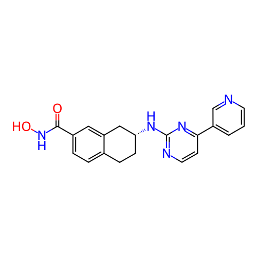 Chemical structure of BindingDB Monomer ID 50027662