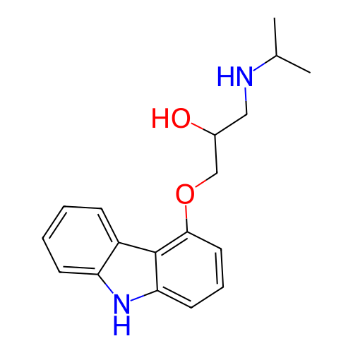 Chemical structure of BindingDB Monomer ID 50027663