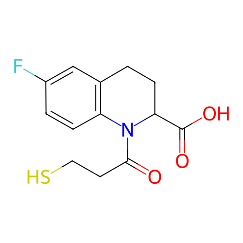 Chemical structure of BindingDB Monomer ID 50027697