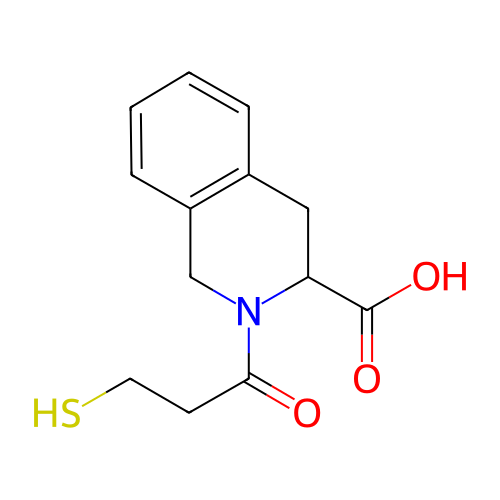 Chemical structure of BindingDB Monomer ID 50027701