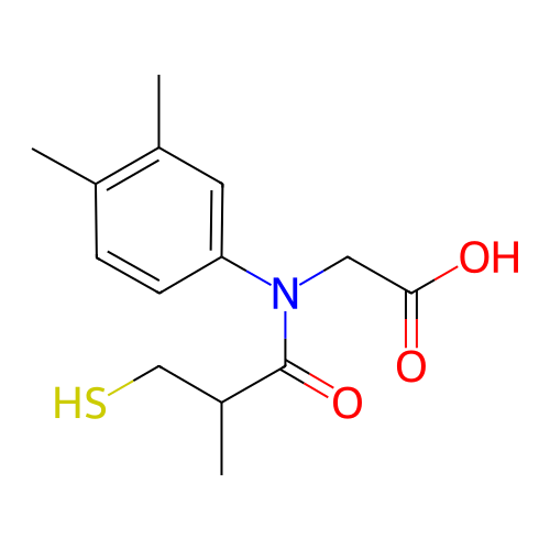 Chemical structure of BindingDB Monomer ID 50027721