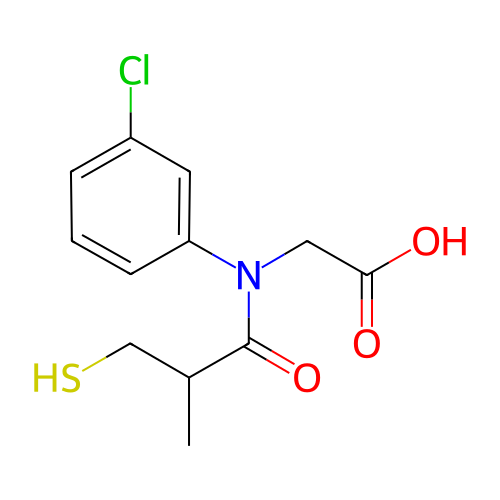 Chemical structure of BindingDB Monomer ID 50027722