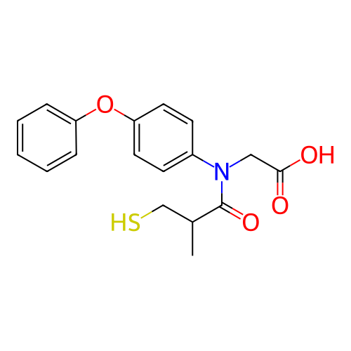 Chemical structure of BindingDB Monomer ID 50027725