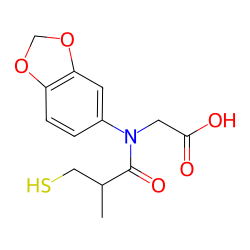 Chemical structure of BindingDB Monomer ID 50027736