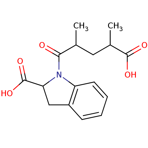 Chemical structure of BindingDB Monomer ID 50027750