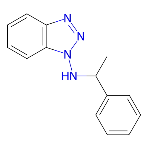 Chemical structure of BindingDB Monomer ID 50027786