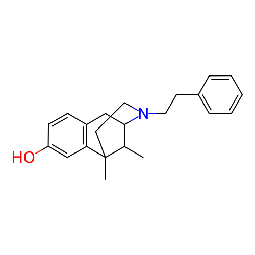 Chemical structure of BindingDB Monomer ID 50027791