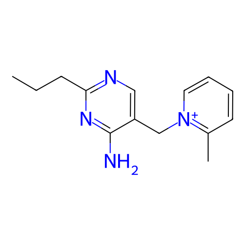 Chemical structure of BindingDB Monomer ID 50027794