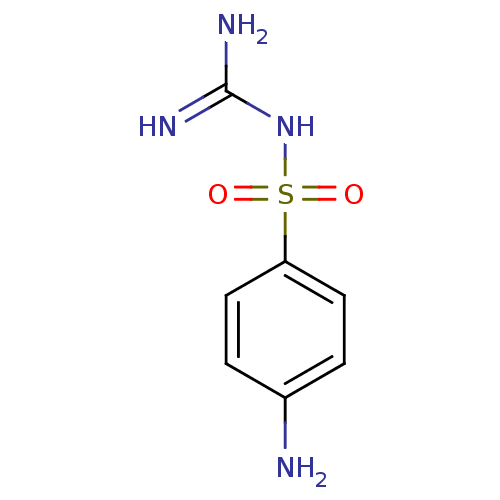 Chemical structure of BindingDB Monomer ID 50027795