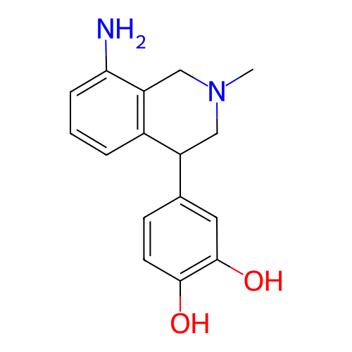 Chemical structure of BindingDB Monomer ID 50027797