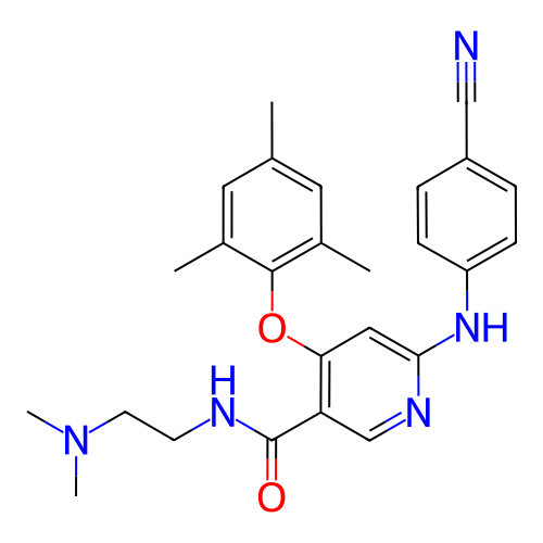 Chemical structure of BindingDB Monomer ID 50027801