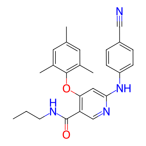 Chemical structure of BindingDB Monomer ID 50027802