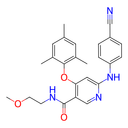 Chemical structure of BindingDB Monomer ID 50027803