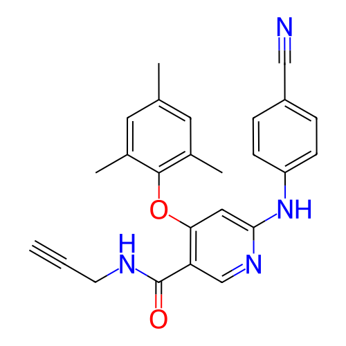 Chemical structure of BindingDB Monomer ID 50027805