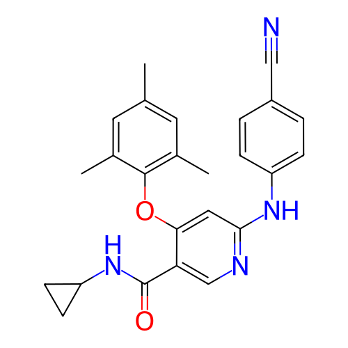 Chemical structure of BindingDB Monomer ID 50027807