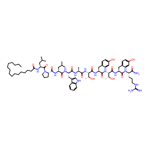 Chemical structure of BindingDB Monomer ID 50027831
