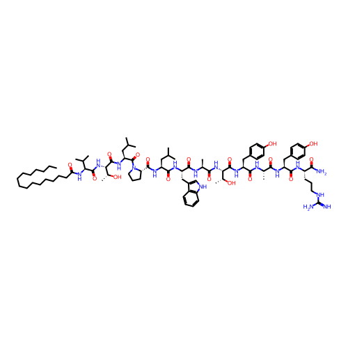Chemical structure of BindingDB Monomer ID 50027836