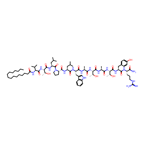 Chemical structure of BindingDB Monomer ID 50027837