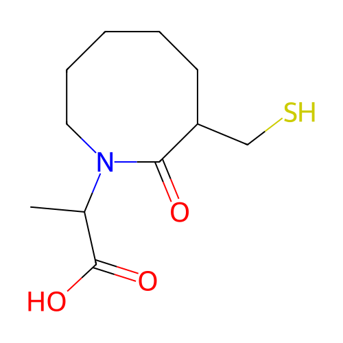 Chemical structure of BindingDB Monomer ID 50027838