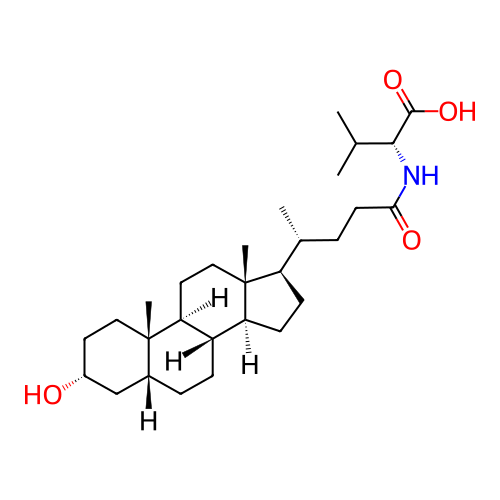 Chemical structure of BindingDB Monomer ID 50027858