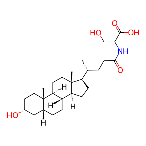 Chemical structure of BindingDB Monomer ID 50027864
