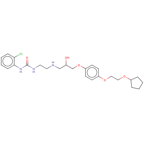 Chemical structure of BindingDB Monomer ID 50027876