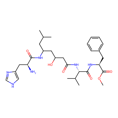 Chemical structure of BindingDB Monomer ID 50027890