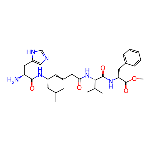 Chemical structure of BindingDB Monomer ID 50027898