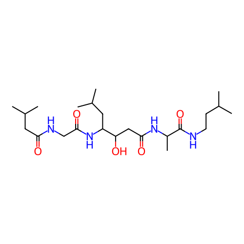 Chemical structure of BindingDB Monomer ID 50027906