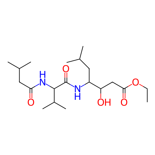Chemical structure of BindingDB Monomer ID 50027908