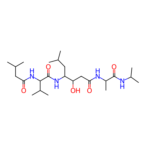 Chemical structure of BindingDB Monomer ID 50027912