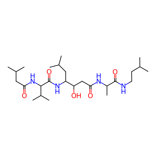 Chemical structure of BindingDB Monomer ID 50027914