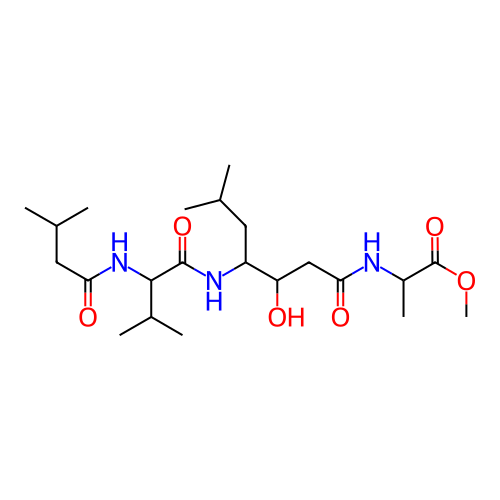 Chemical structure of BindingDB Monomer ID 50027916