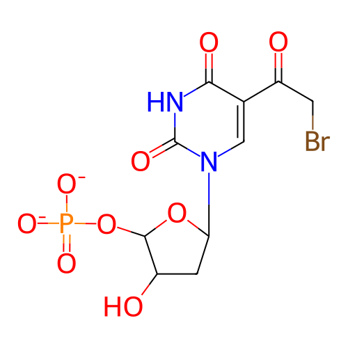 Chemical structure of BindingDB Monomer ID 50027920