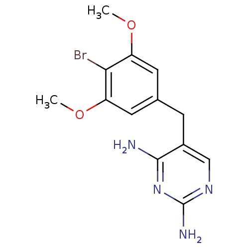 Chemical structure of BindingDB Monomer ID 50027970