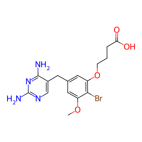 Chemical structure of BindingDB Monomer ID 50027971
