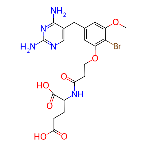 Chemical structure of BindingDB Monomer ID 50027977
