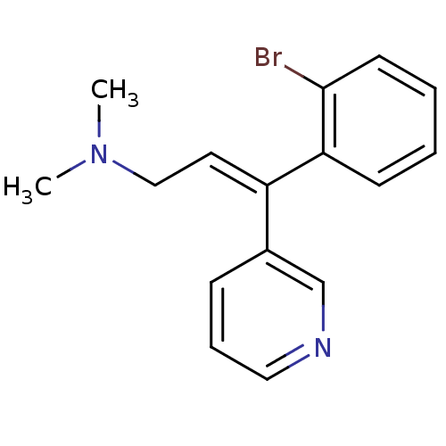 Chemical structure of BindingDB Monomer ID 50027978