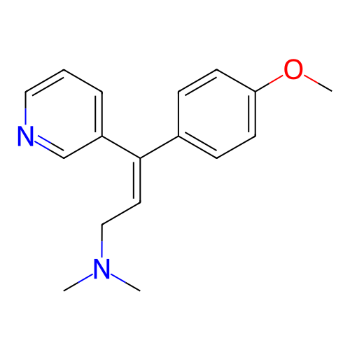 Chemical structure of BindingDB Monomer ID 50027980