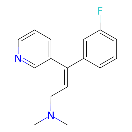 Chemical structure of BindingDB Monomer ID 50027982