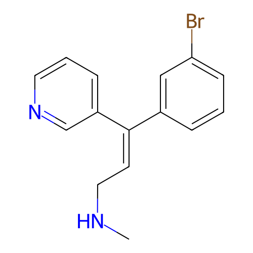 Chemical structure of BindingDB Monomer ID 50027983
