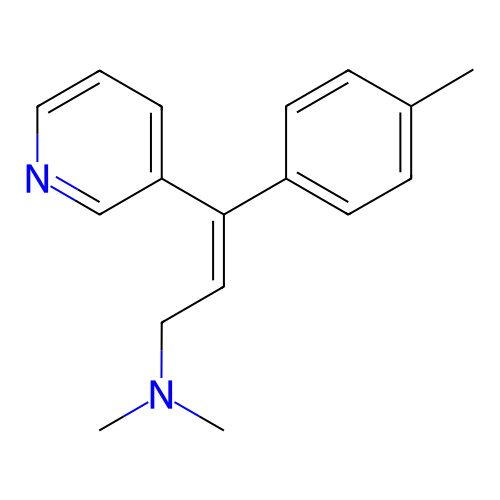 Chemical structure of BindingDB Monomer ID 50027986