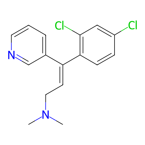 Chemical structure of BindingDB Monomer ID 50027987