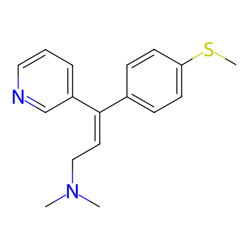 Chemical structure of BindingDB Monomer ID 50027989