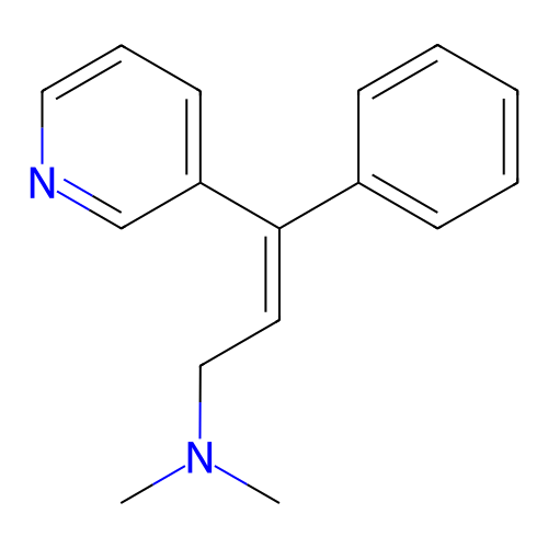 Chemical structure of BindingDB Monomer ID 50027993